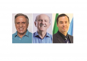 Gil Arantes e Beto Piteri polarizam disputa pela Prefeitura de Barueri, revela pesquisa