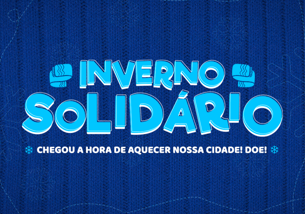 Fundo Social inicia a Campanha Inverno Solid&aacute;rio Cajamar 2021