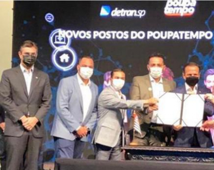 Poupatempo chega a Embu das Artes