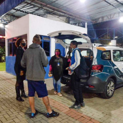 CREAS intensifica serviço de abordagem social para pessoas em situação de rua
