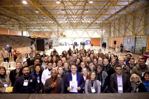 Encontro de Turismo consolida ideia de integra&ccedil;&atilde;o entre as cidades da regi&atilde;o Oeste