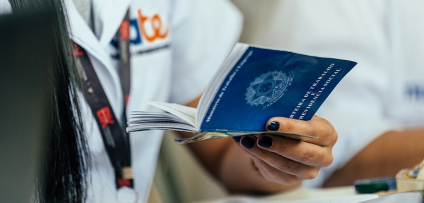 Cate abre mais de 800 vagas de emprego nas áreas de construção civil, indústria e comércio