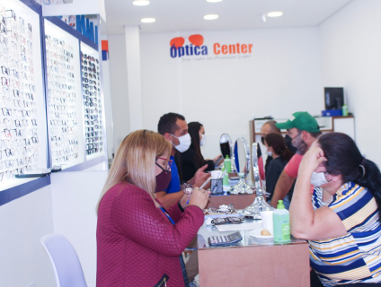 Óptica Center inaugura nova loja no centro de Barueri