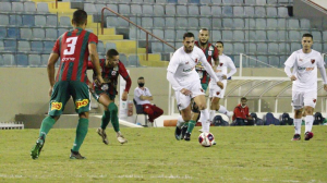 Rubr&atilde;o vence na Arena Barueri e permanece com a melhor campanha da S&eacute;rie A2