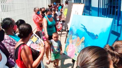 ‘Cultura nos Bairros’ em destaque em Jandira: 2ª temporada acontece até novembro