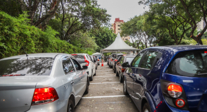 Sa&uacute;de promove drive-thru para pessoas com comorbidades 18+ no s&aacute;bado e domingo