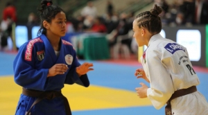 Atleta de jud&ocirc; de Jandira &eacute; campe&atilde; sul-brasileira e disputar&aacute; t&iacute;tulo na Fran&ccedil;a