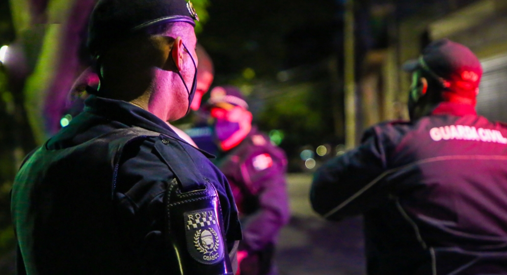 GCM de Osasco apreende moto irregular no Jd Roberto