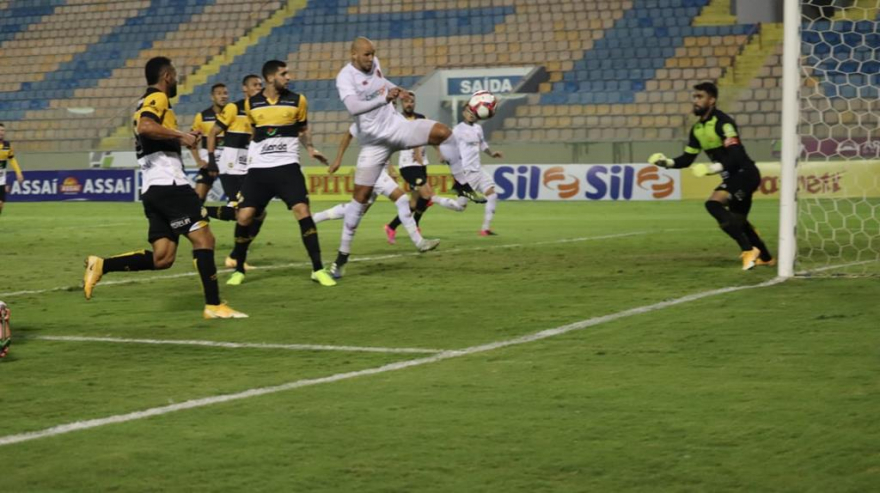 Oeste Barueri empata com Crici&uacute;ma pelo Brasileir&atilde;o S&eacute;rie C