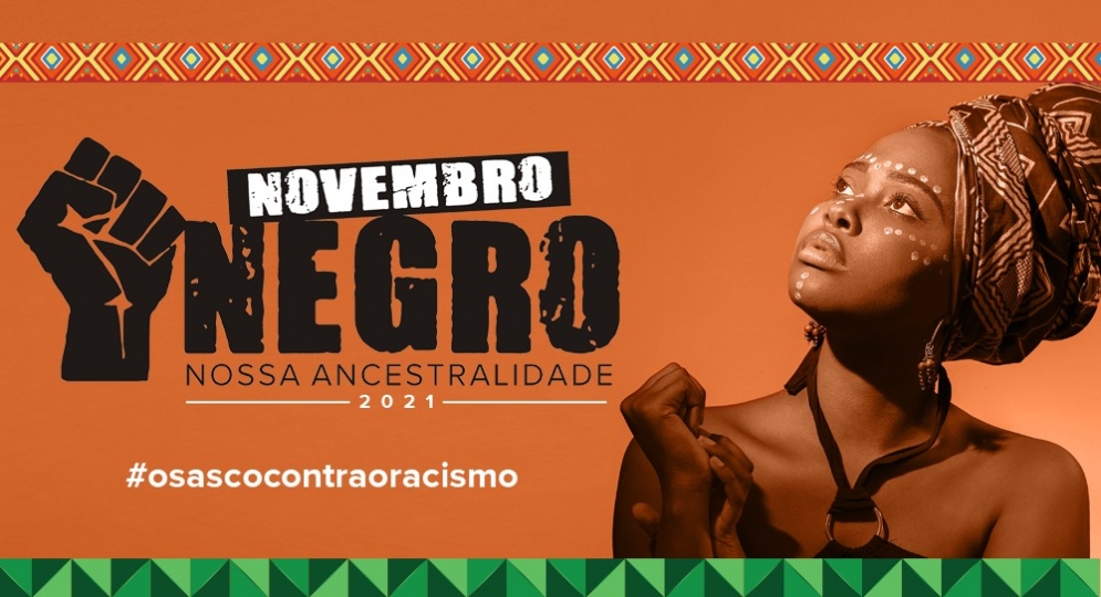 Osasco promove Novembro Negro com programa&ccedil;&atilde;o especial