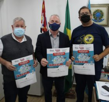 Pólo da ETEC abre 40 vagas para curso gratuito de Técnico em Logística