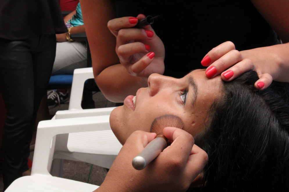 Assist&ecirc;ncia Social abre vagas para cursos de est&eacute;tica facial e pizzaiolo