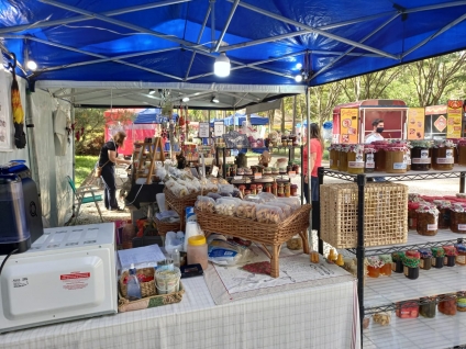 Feira de Artes, Decoração, Artesanato e Gastronomia agora é de quinta a domingo