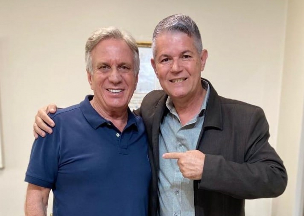 Afonso Sales &eacute; pre-candidato com Gil Arantes