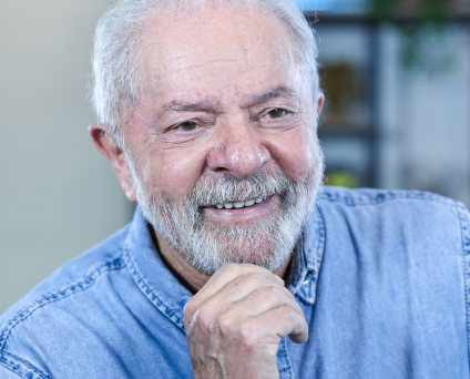 Lula tem 43% no Estado de São Paulo, contra 30% de Bolsonaro