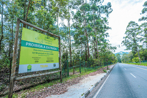 Cidade possui a maior reserva biol&oacute;gica em per&iacute;metro urbano do Estado de S&atilde;o Paulo