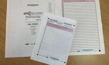 ENCCEJA 2023 tem inscrições até 1º de junho
