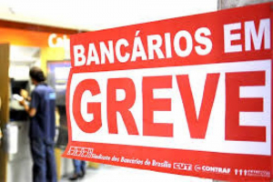 Greve de 24h: Caixa Econ&ocirc;mica vai parar dia 27 em todo o pa&iacute;s
