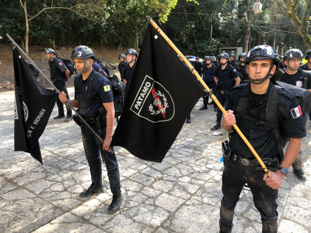 GCM realiza a 5&ordf; edi&ccedil;&atilde;o do curso Patamo