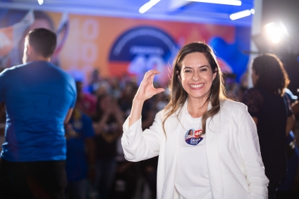 Camila Godoi inaugura comitê em Itapevi e reúne apoiadores e lideranças