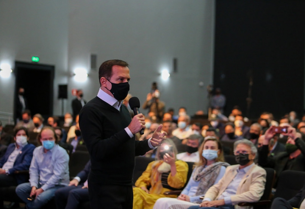 Governo de S&atilde;o Paulo anuncia Programa Desenvolve  Munic&iacute;pios