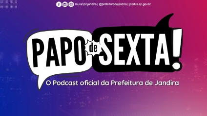 Diretoria de Comunicação de Jandira oficializa seu mais novo canal de comunicação