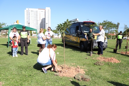 Barueri realiza ação pelo Dia Mundial em Memória das Vítimas de Trânsito