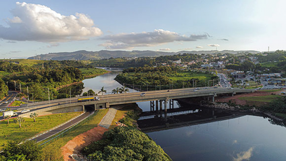 Cidade &eacute; a 4&ordf; do Estado de S&atilde;o Paulo com mais Mobilidade Urbana e Acessibilidade