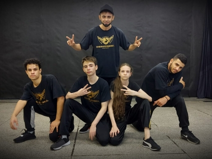 Festival de Artes Urbanas Breaking Combate reúne várias atividades no Parque Dom José