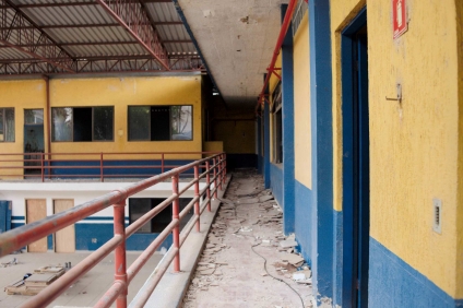 Prefeitura já iniciou as obras do futuro Instituto Federal de Cotia