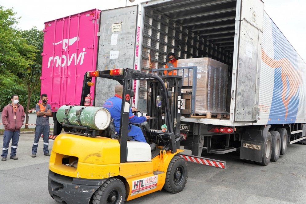 Educa&ccedil;&atilde;o recebe mais de 7 mil novos chromebooks