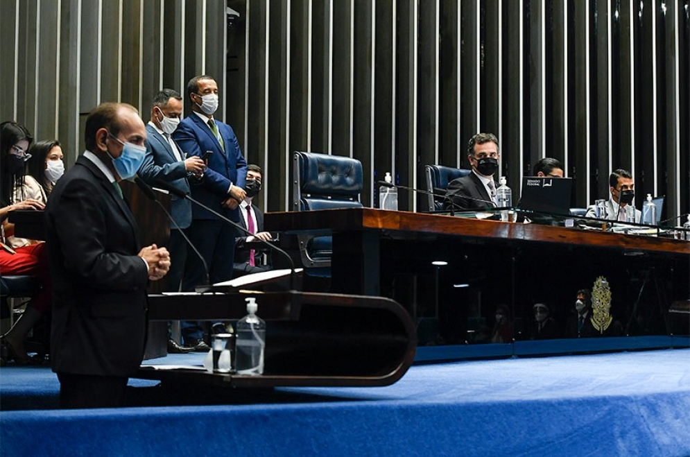 Senado aprova proposta que altera legisla&ccedil;&atilde;o sobre inelegibilidade