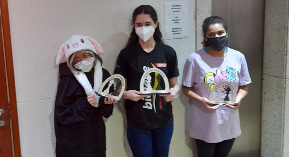 Enxadristas osasquenses se destacam em v&aacute;rias competi&ccedil;&otilde;es