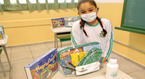 Educa&ccedil;&atilde;o expande fomento &agrave; alfabetiza&ccedil;&atilde;o com material de aprendizagem inovador