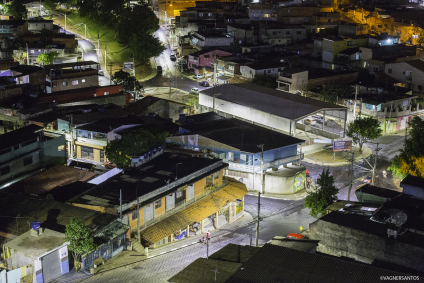 Programa Ilumina Cotia já instalou mais de 16,3 mil pontos de LED