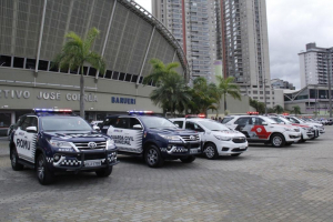 Opera&ccedil;&atilde;o Cidade Segura neutraliza a&ccedil;&otilde;es criminosas na cidade