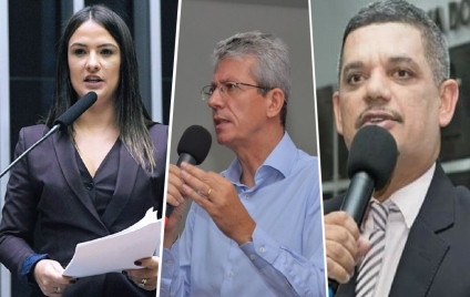Políticos de Jandira e região anunciam pré-candidatura à Assembleia e Câmara Federal