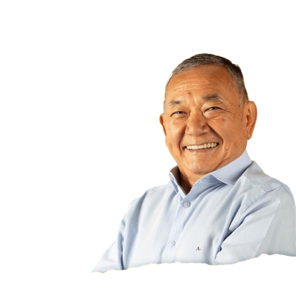 Dr. Sato inicia hoje corrida eleitoral visando reelei&ccedil;&atilde;o