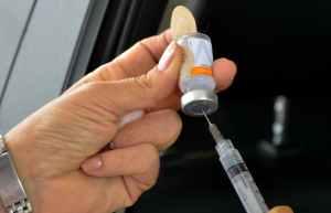 Jandira inicia vacina&ccedil;&atilde;o de pessoas de 45 a 49 anos com comorbidades