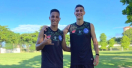 Leonardo Tavares e Yan Burin formados pelo Barueri Esporte Forte s&atilde;o convocados para Sele&ccedil;&atilde;o Militar