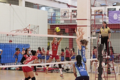 Barueri Esporte Forte Sub-14 vence primeira partida da final e decide título em casa