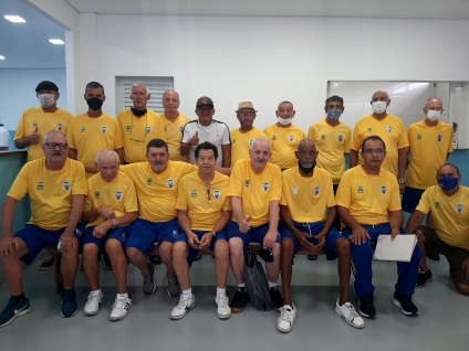 Barueri Esporte Forte estreia com duas vitórias na Copa União de Bocha