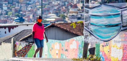 Prevalência de infecção pelo novo coronavírus sobe para 33,5% e mostra que medidas preventivas devem ser mantidas