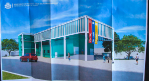 Secret&aacute;rio Nacional de Saneamento visita obras de canaliza&ccedil;&atilde;o no Jardim Rochdale&nbsp;&nbsp;