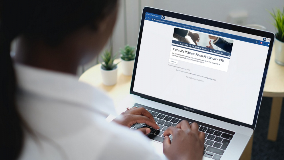 Prefeitura de Jandira quer ouvir voc&ecirc; para concluir o planejamento governamental 2022-2025