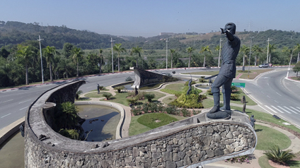 Cidade concorre ao Prêmio Top Destinos 2021