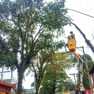 Servi&ccedil;os Urbanos: a&ccedil;&otilde;es por toda a cidade