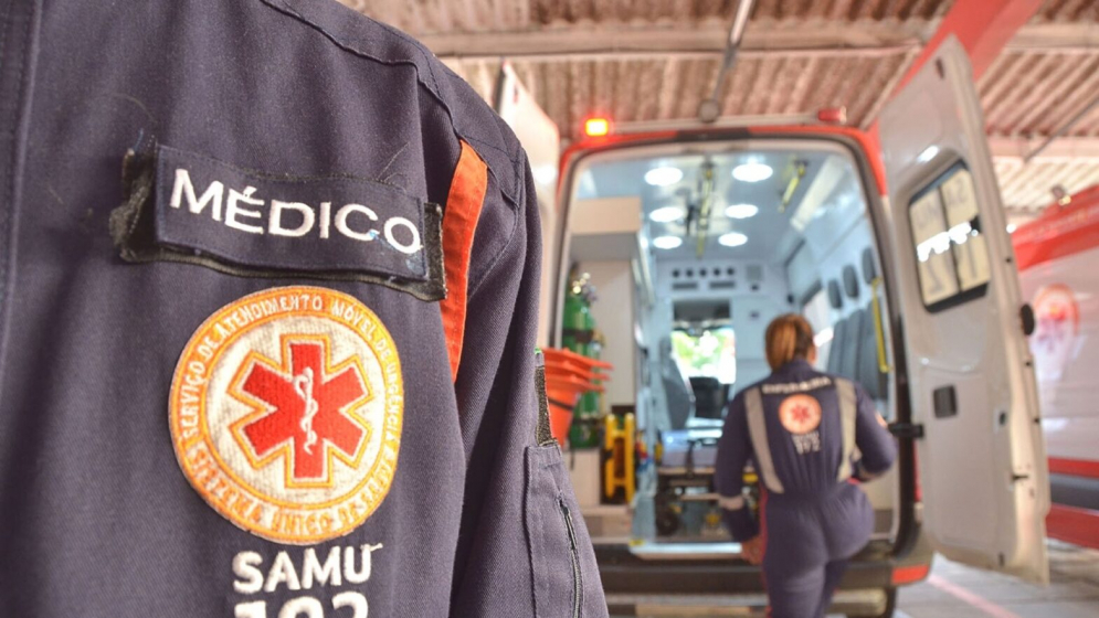 Cidade passar&aacute; a comemorar o Dia do Profissional do SAMU 192