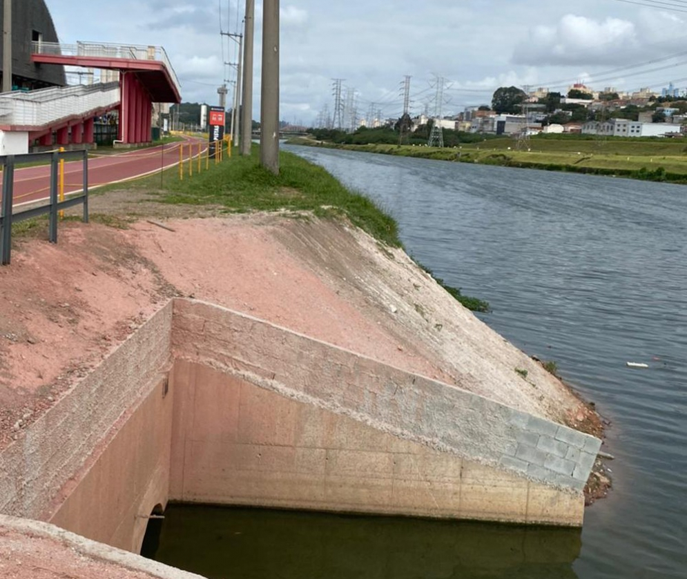 Secretaria de Infraestrutura e Obras investe R$ 38 milh&otilde;es na constru&ccedil;&atilde;o de novas galerias do C&oacute;rrego Zavuvus