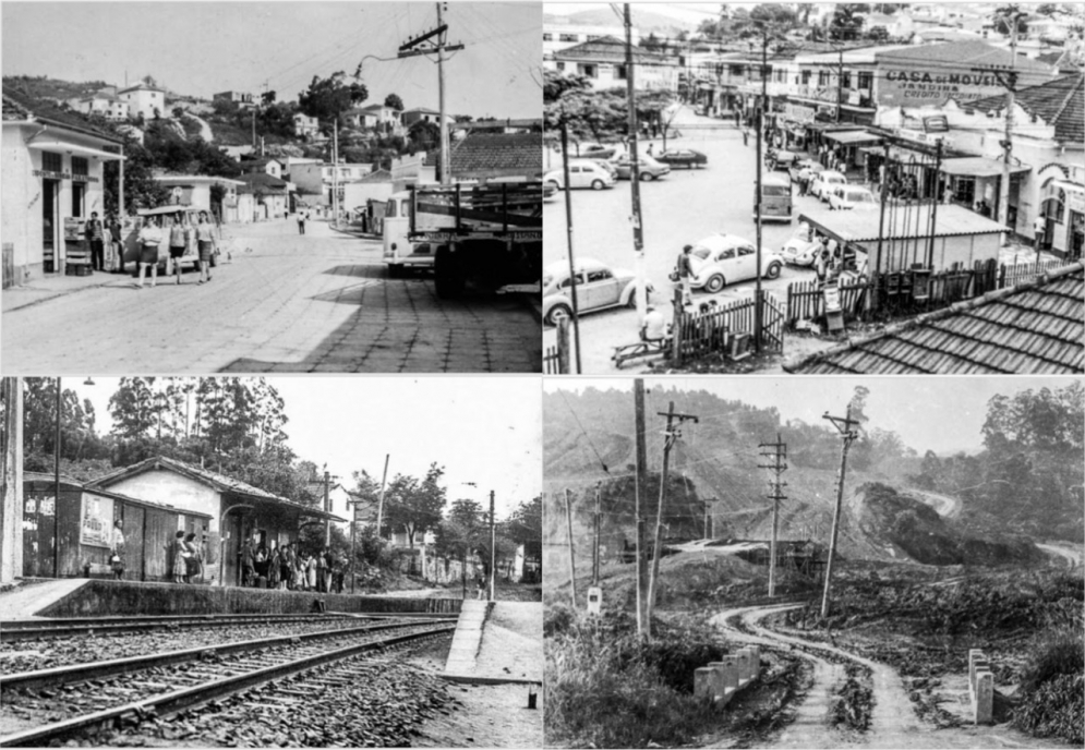 Expo QR Code exibe 50 fotos da hist&oacute;ria de Jandira